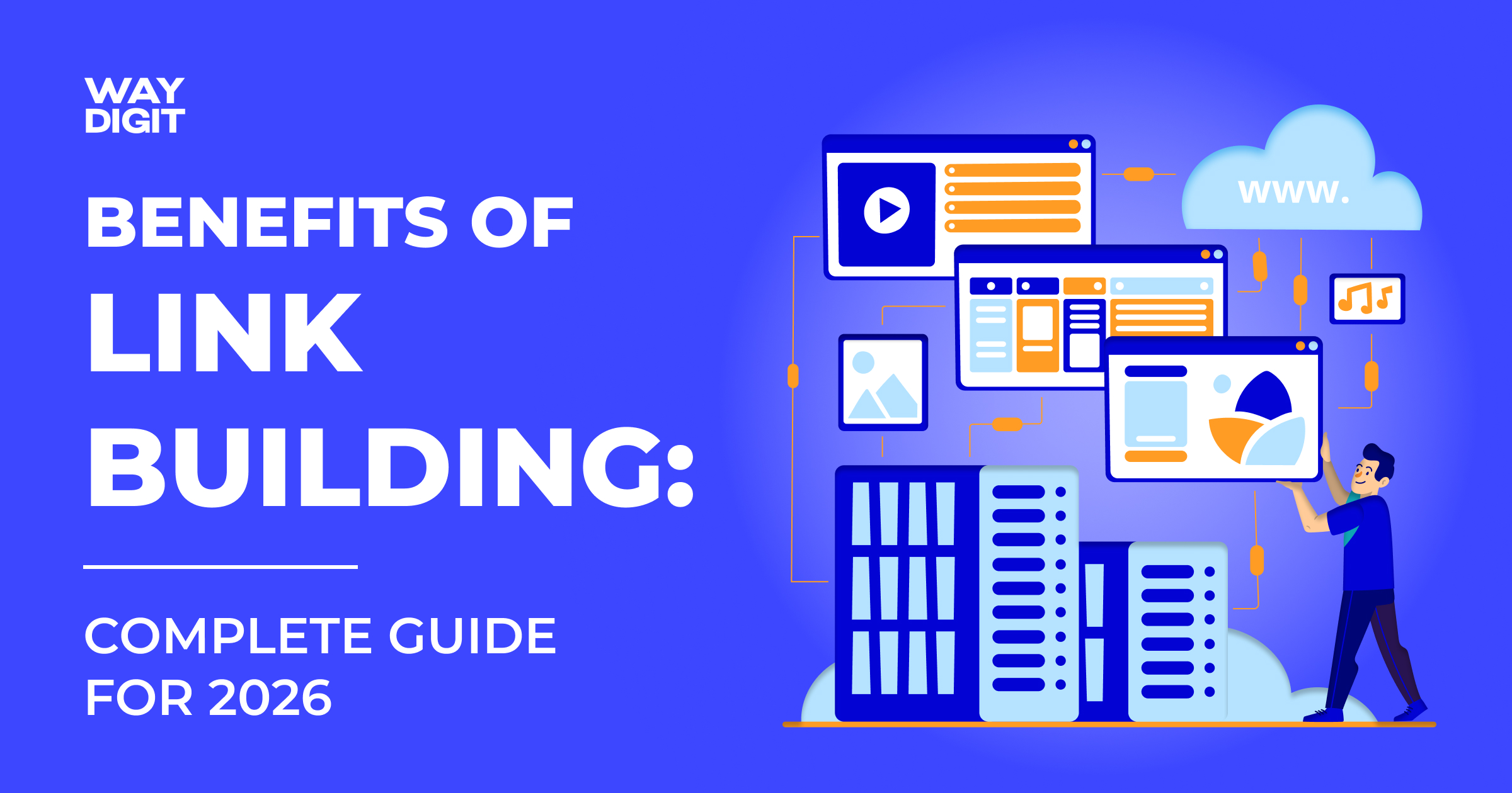 Benefits of link building complete guide for 2026